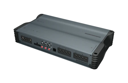 AudioControl A600.4, A-Series 4-kanals fullrange-slutsteg
