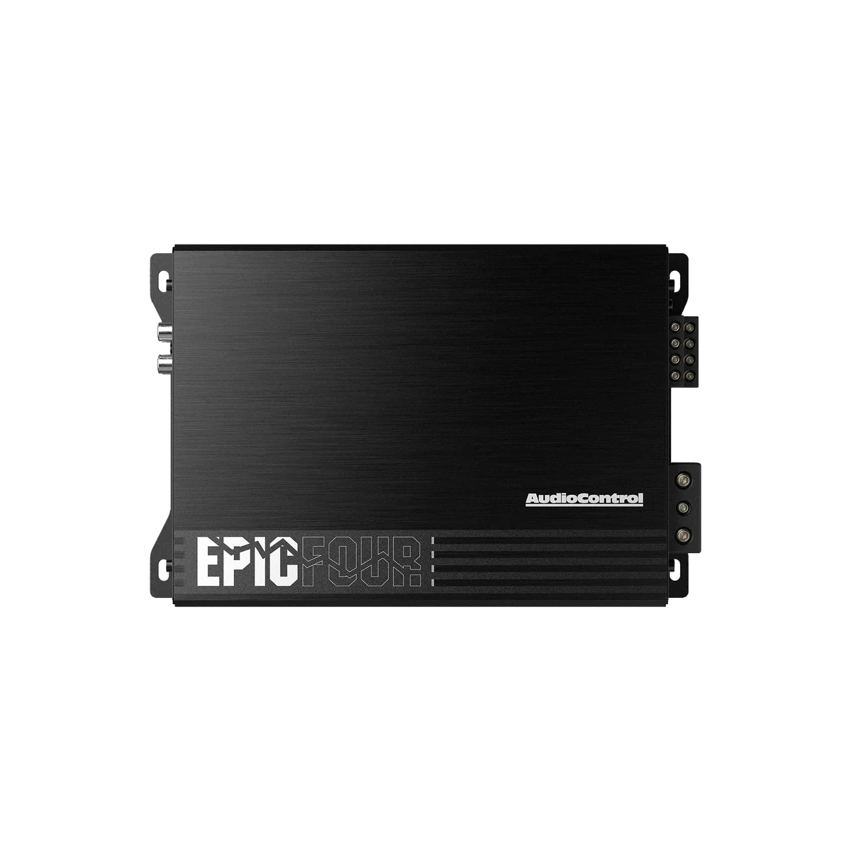 AudioControl EPICFOUR, 4-kanals fullrange-slutsteg