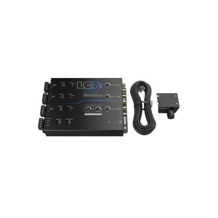 AudioControl LC7iPRO, 6-kanals line out-omvandlare