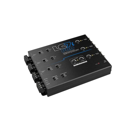 AudioControl LC7iPRO, 6-kanals line out-omvandlare