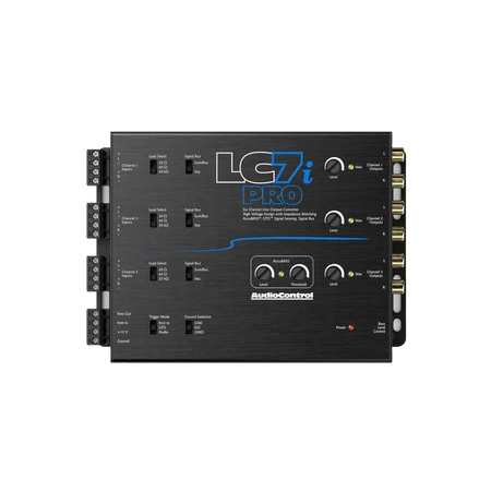 AudioControl LC7iPRO, 6-kanals line out-omvandlare