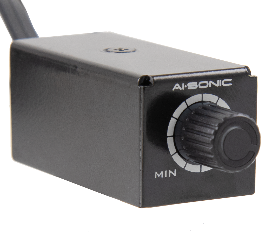 AI-SONIC fjärrkontroll för basnivå