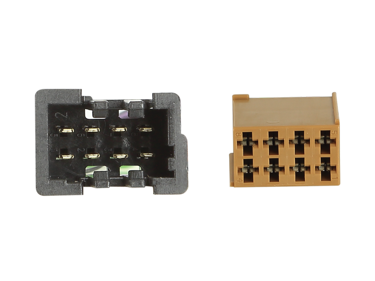 ACV 57-1325 T-kablage för Audi/Porsche/Seat/Skoda/Smart/VW, Quadlock