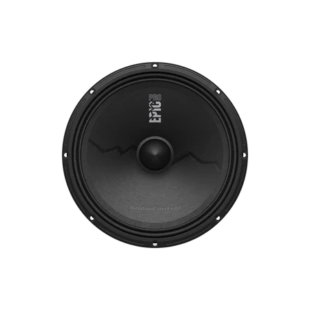 AudioControl EPICPRO8X, 8" PRO mellanregister PAR