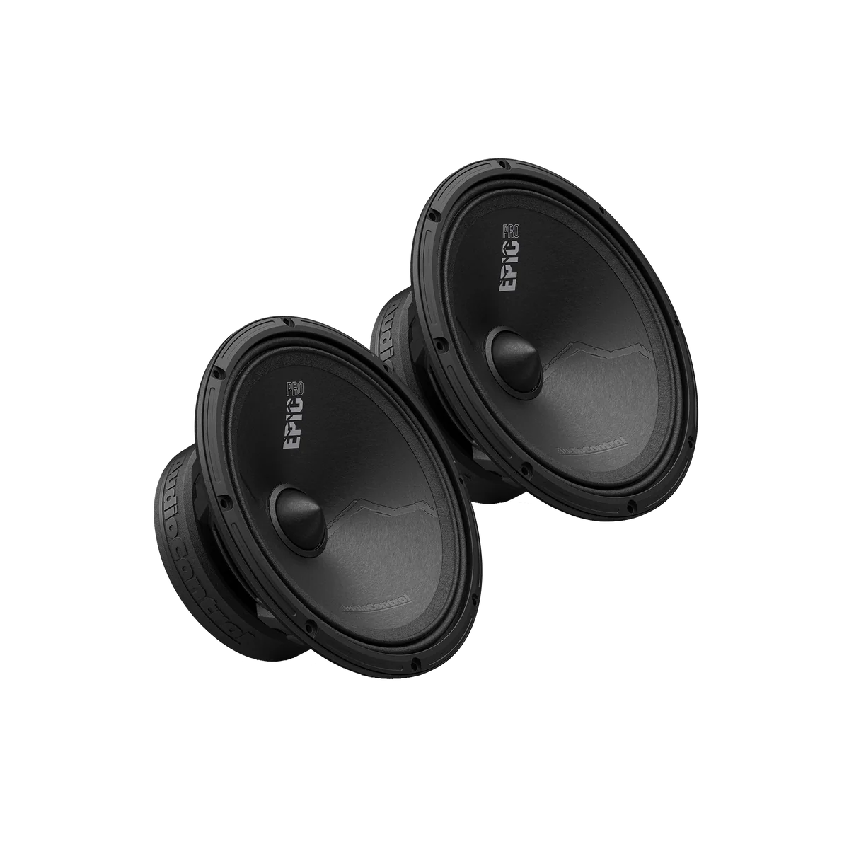 AudioControl EPICPRO8X, 8" PRO mellanregister PAR